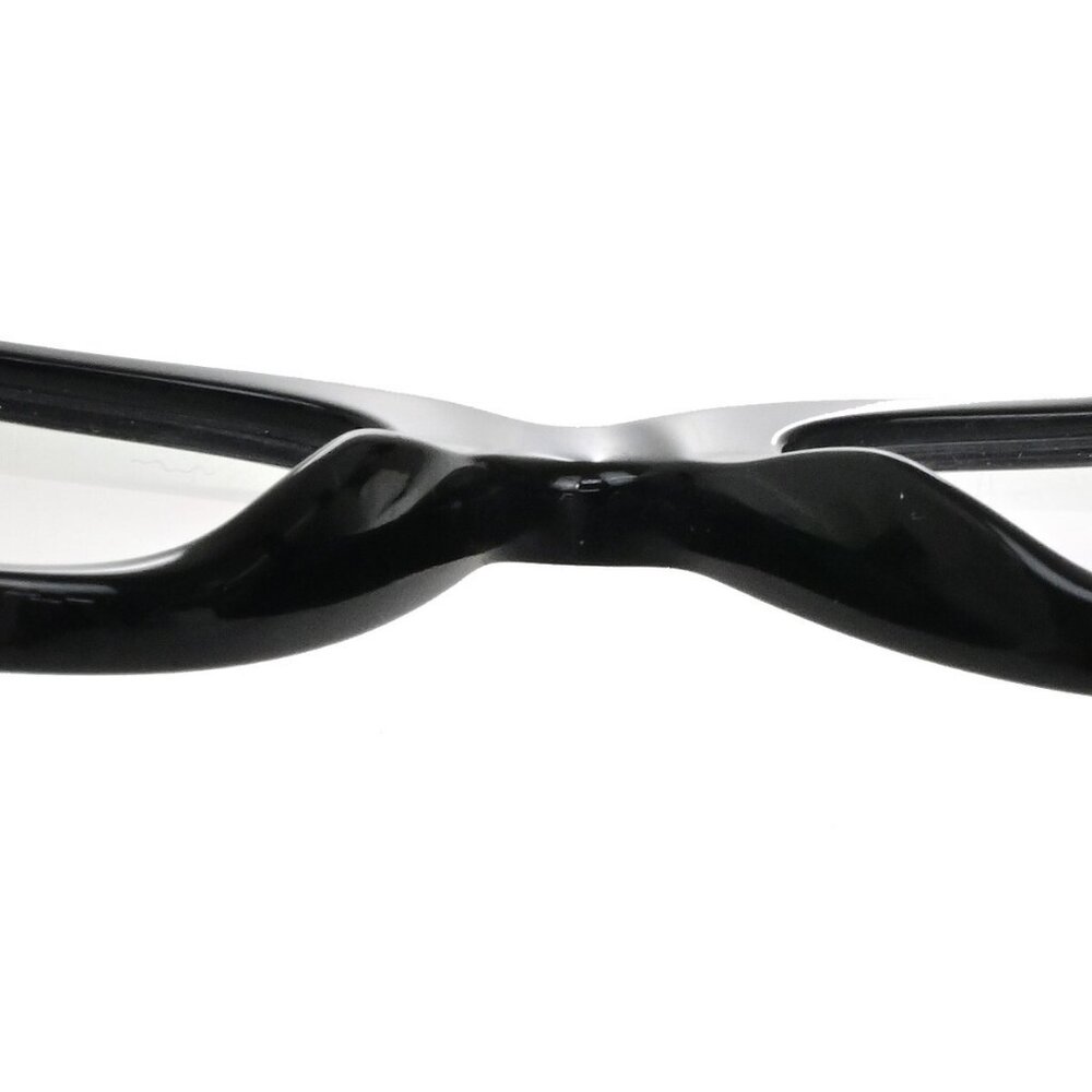 CHANEL CC Logo Matelasse Glasses Eye Wear Plastic Plastic - Picture 7 of 13